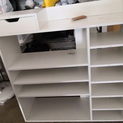 shoe cabinet