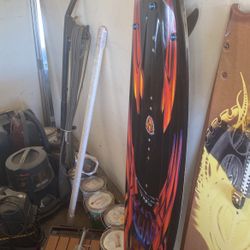 HO Hyperlite Skurfer Skurfboard