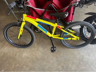 Kids bike
