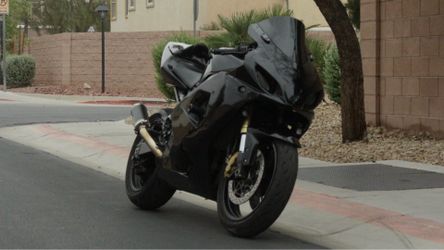 2004 Suzuki Gsxr 600