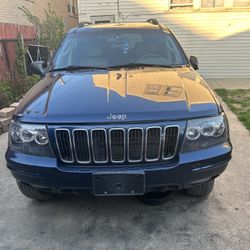 2002 Jeep Grand Cherokee