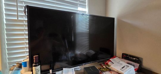 LG 43 in Very Smart Tv