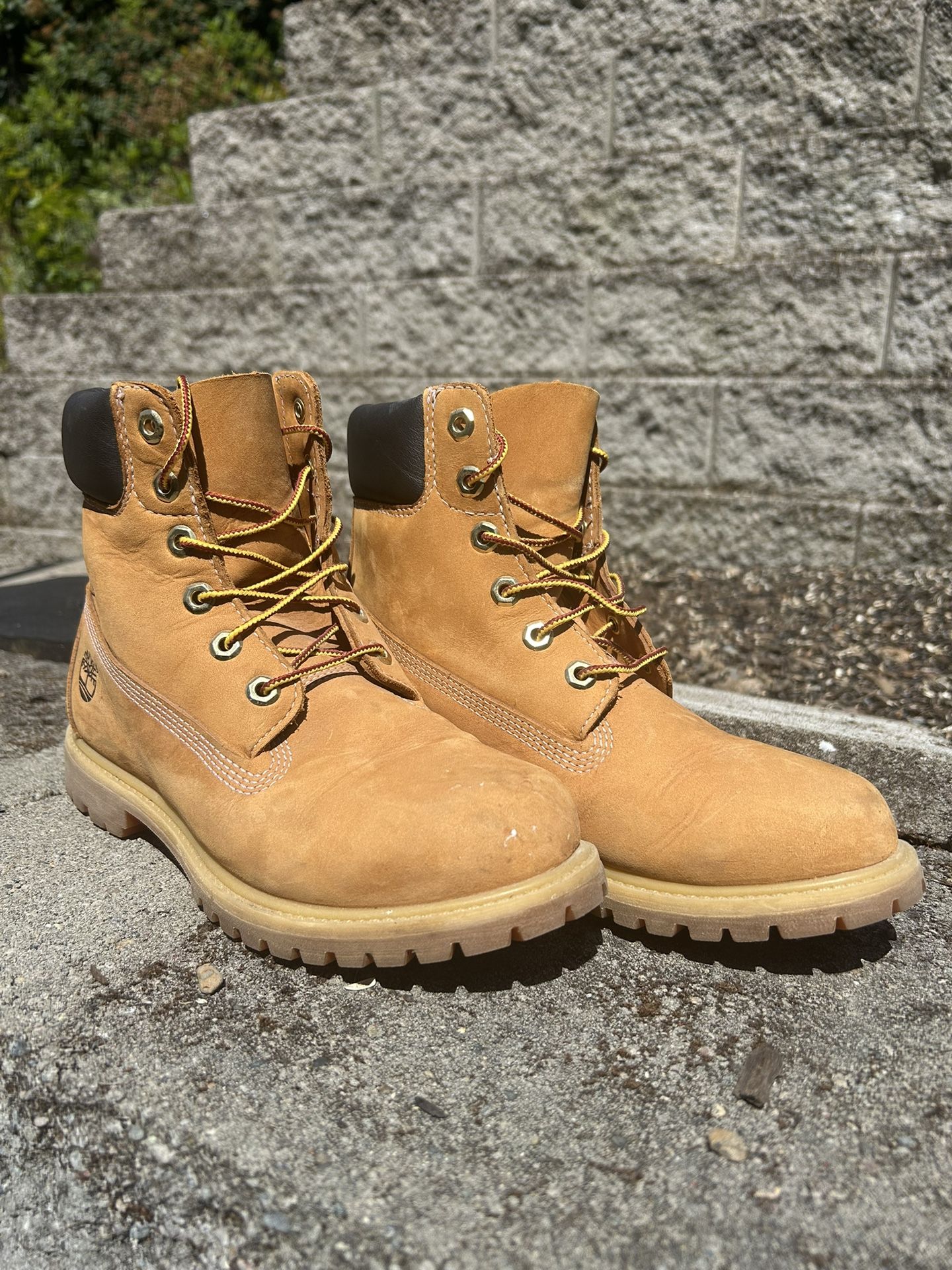 Women’s Timberlands