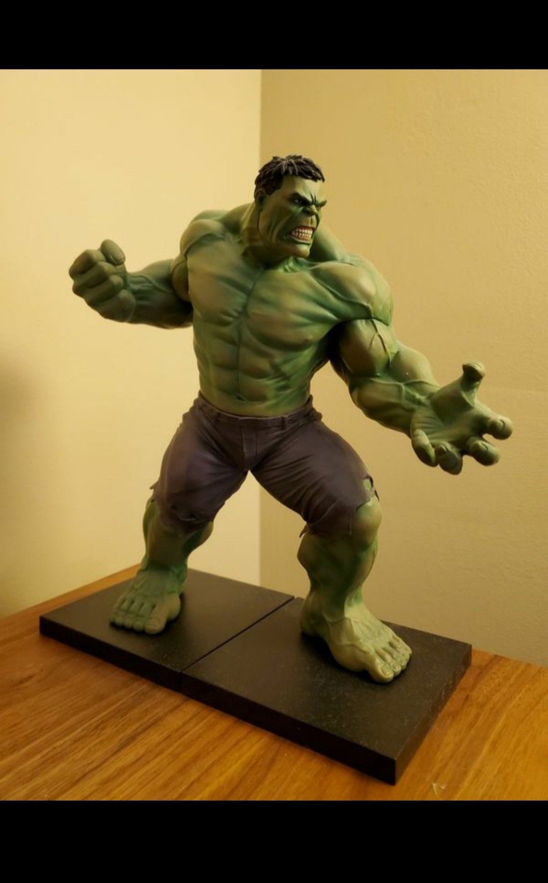 Hulk - 1/10 Scale Collectible Statue by Kotobukiya ArtFx
