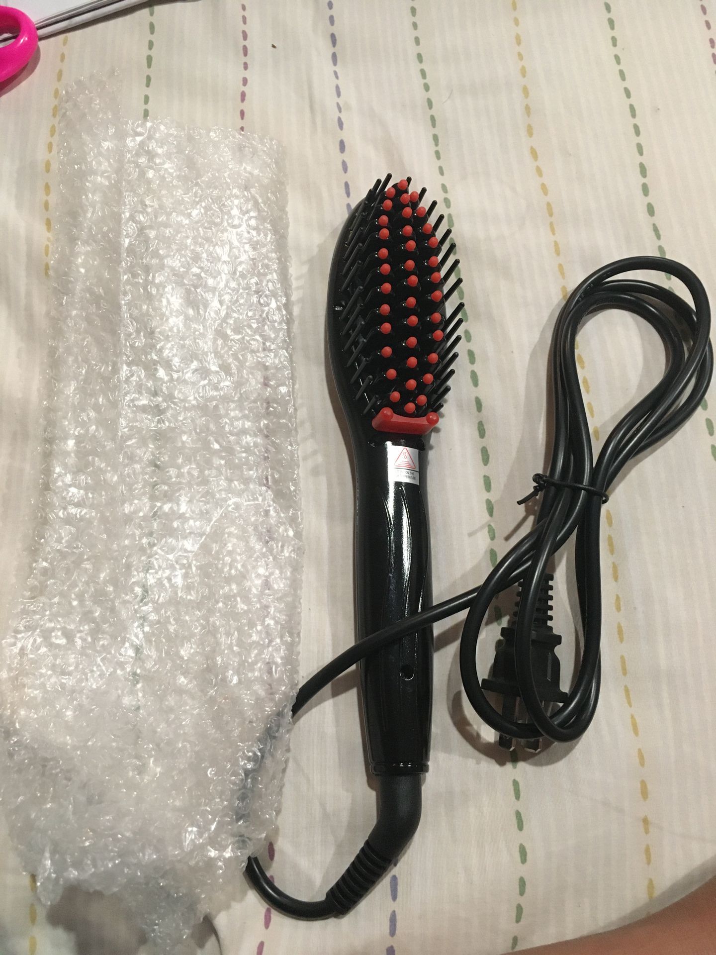 Electric Hair Straightener , Straight and Hot hair