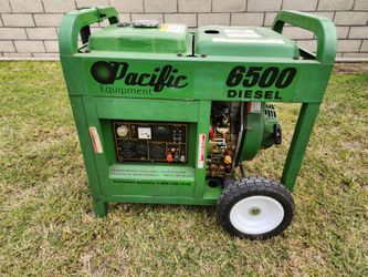 Pacific Generator