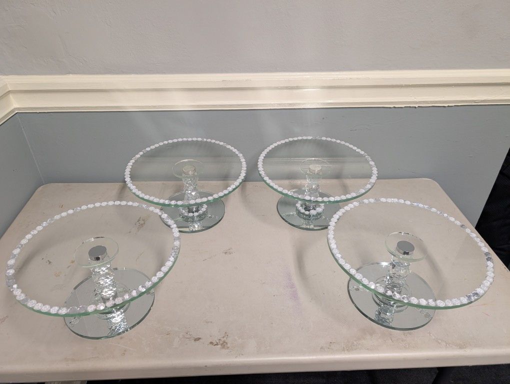 Cake Tier Platters