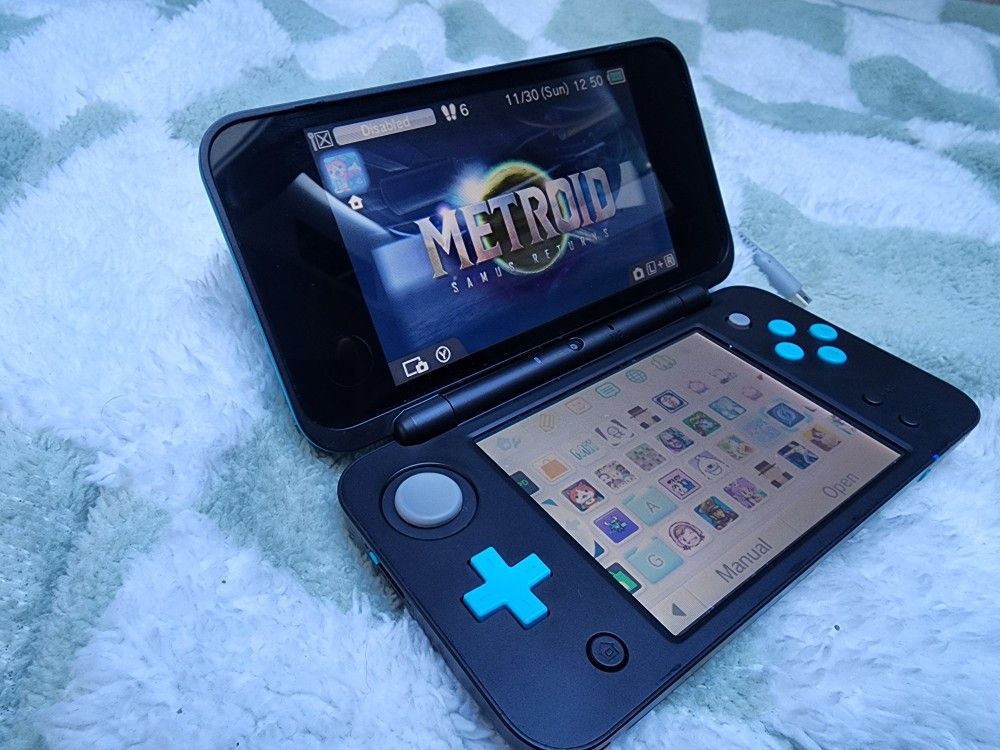 New 2ds Xl