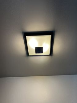 15x15 Flush Mounted Ceiling Light