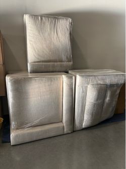 5 piece sectional with pillows