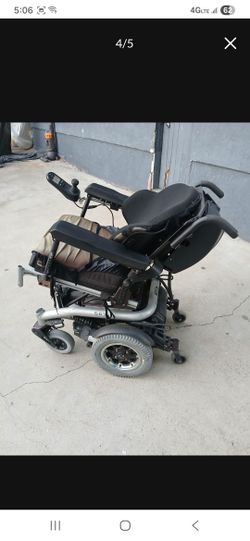 Wheelchair