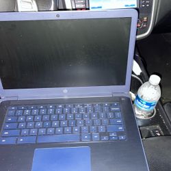 Chrome Hp Used Laptop For Sale