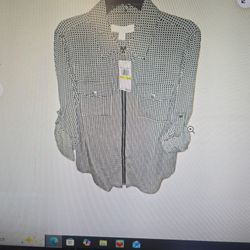 MICHAEL KORS Chiffon