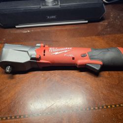 m12 right angle impact wrench 3/8 tool only 
