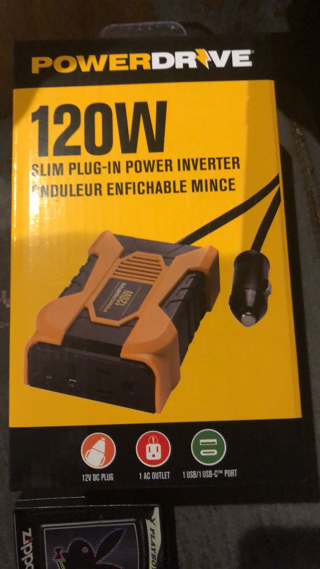 Power Inverter 