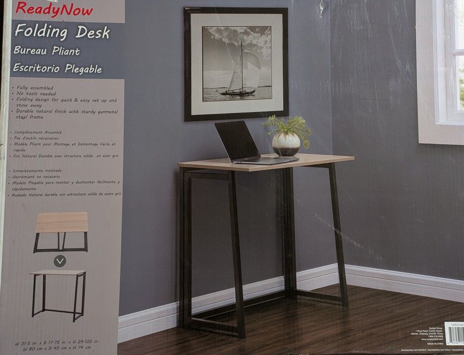 Folding Desk