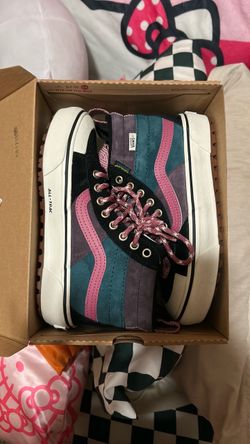 Vans SK8-Hi All-Trac High-Top Sneakers