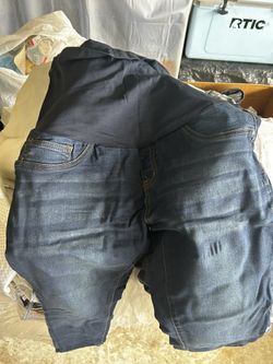 Maternity Jeans