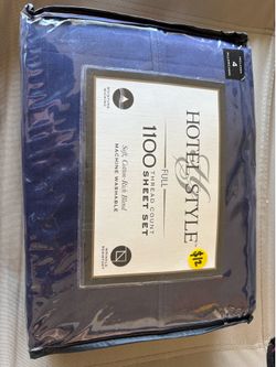 Sheet set - Full
