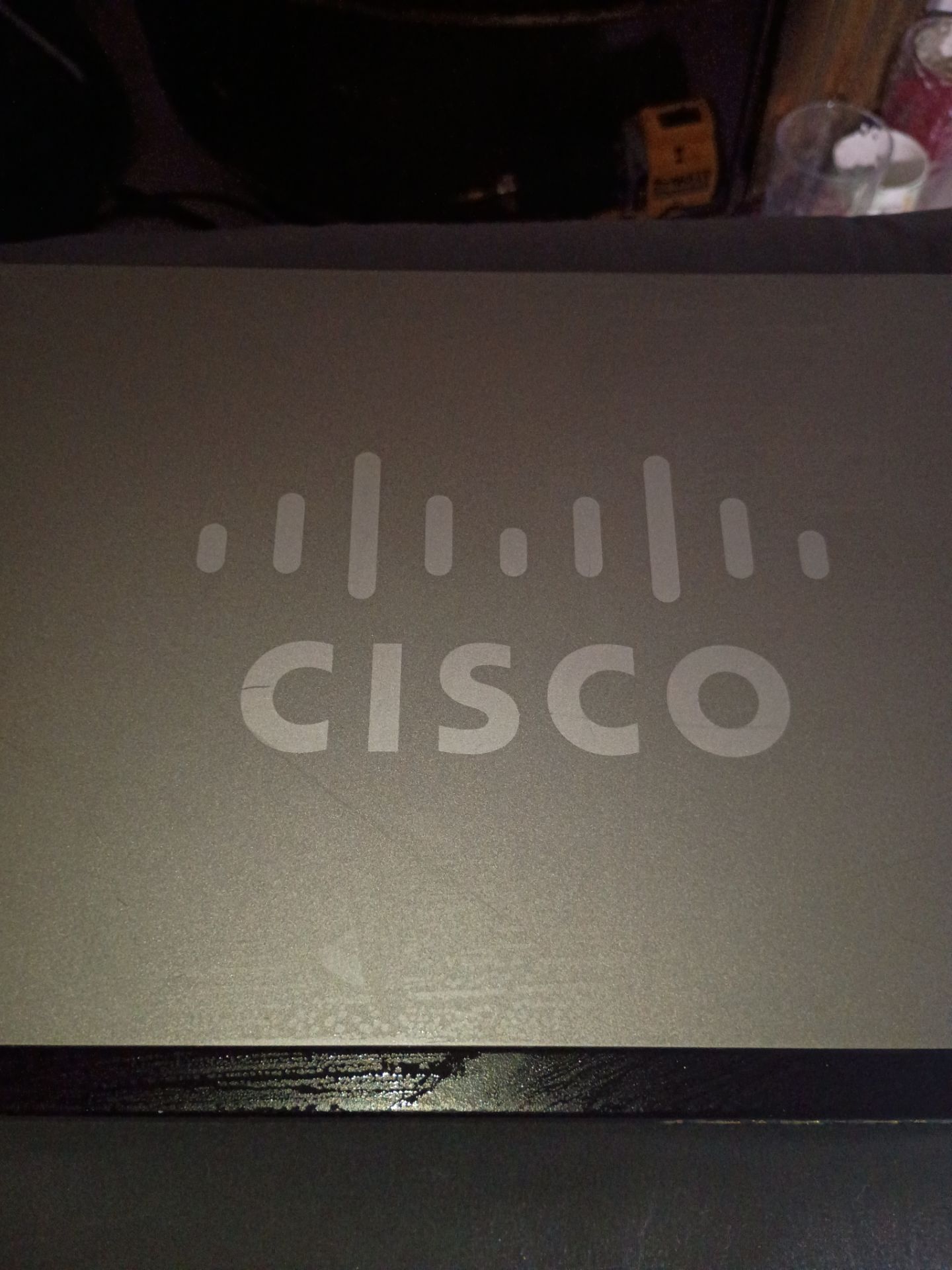 Cisco SG300-20 switch