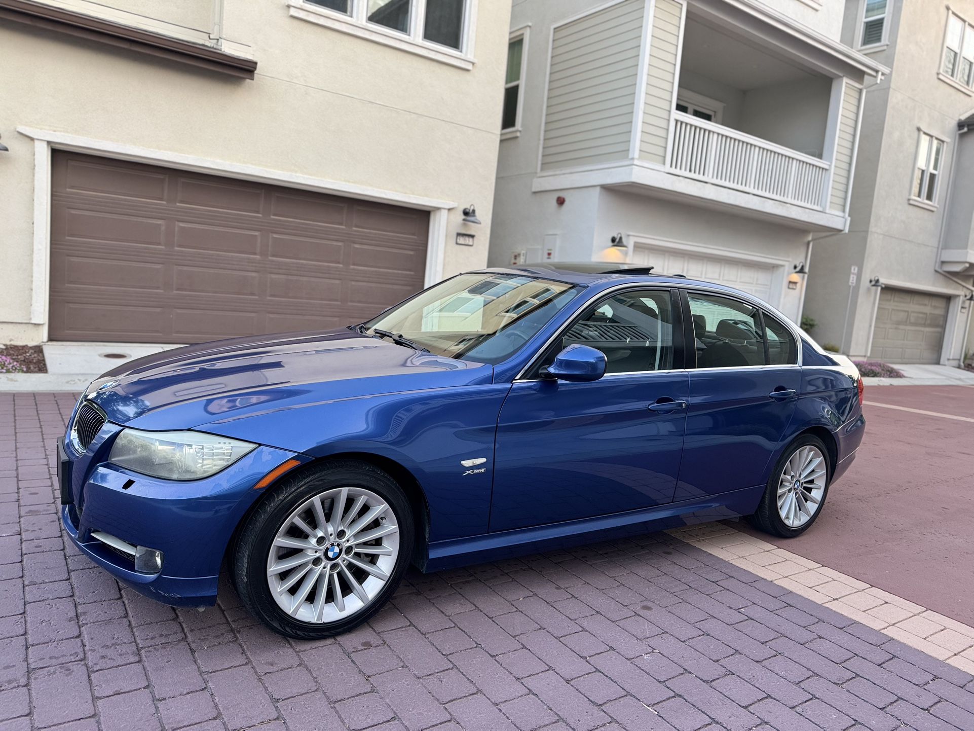 2009 BMW 335i
