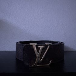 Initiales LV Belt 