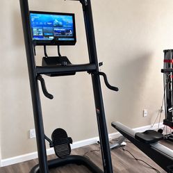 CLMBR Connected Vertical Climbing Machine – Barely Used – Great Condition