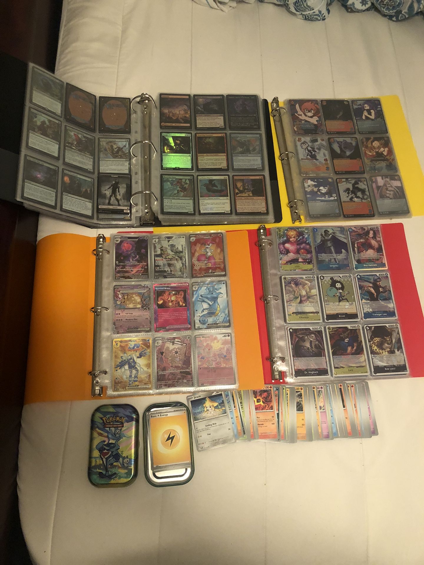 Trading Card Starting Colllection