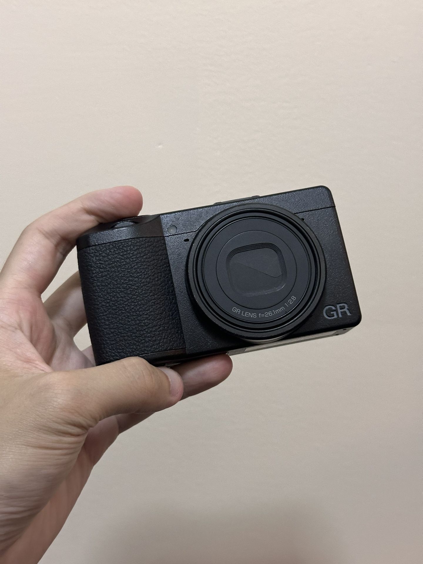 Ricoh GR3X