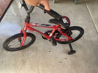 Kids bike