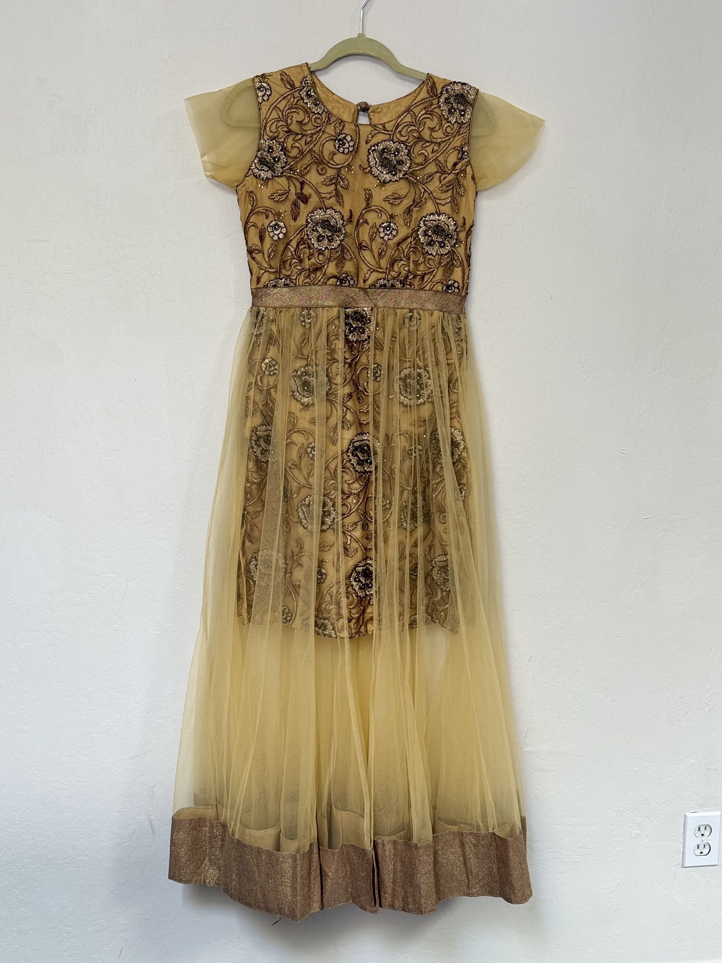 Desi Ethnic Dress