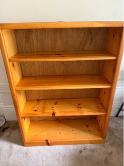 Bookshelf - $30