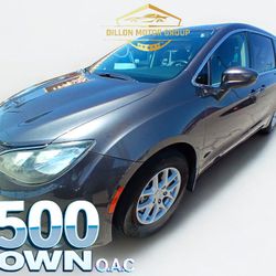 2017 Chrysler Pacifica 