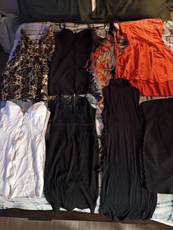 Women's club / going out dresses