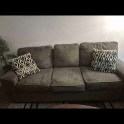 coach and love seat