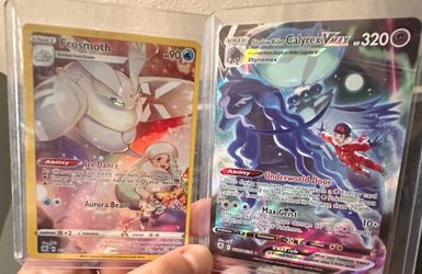 Pokémon cards