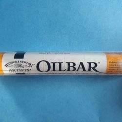 Winsor & Newton Oilbar Cadium Yellow Med