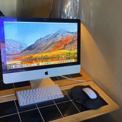 iMac 2011 21.5 inches  i5 8gb Ram
