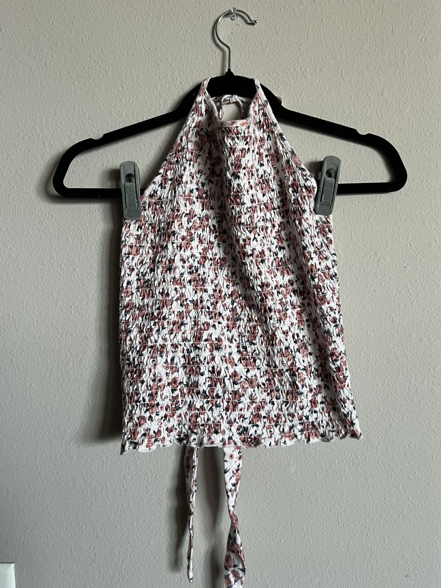 American Eagle Halter Top