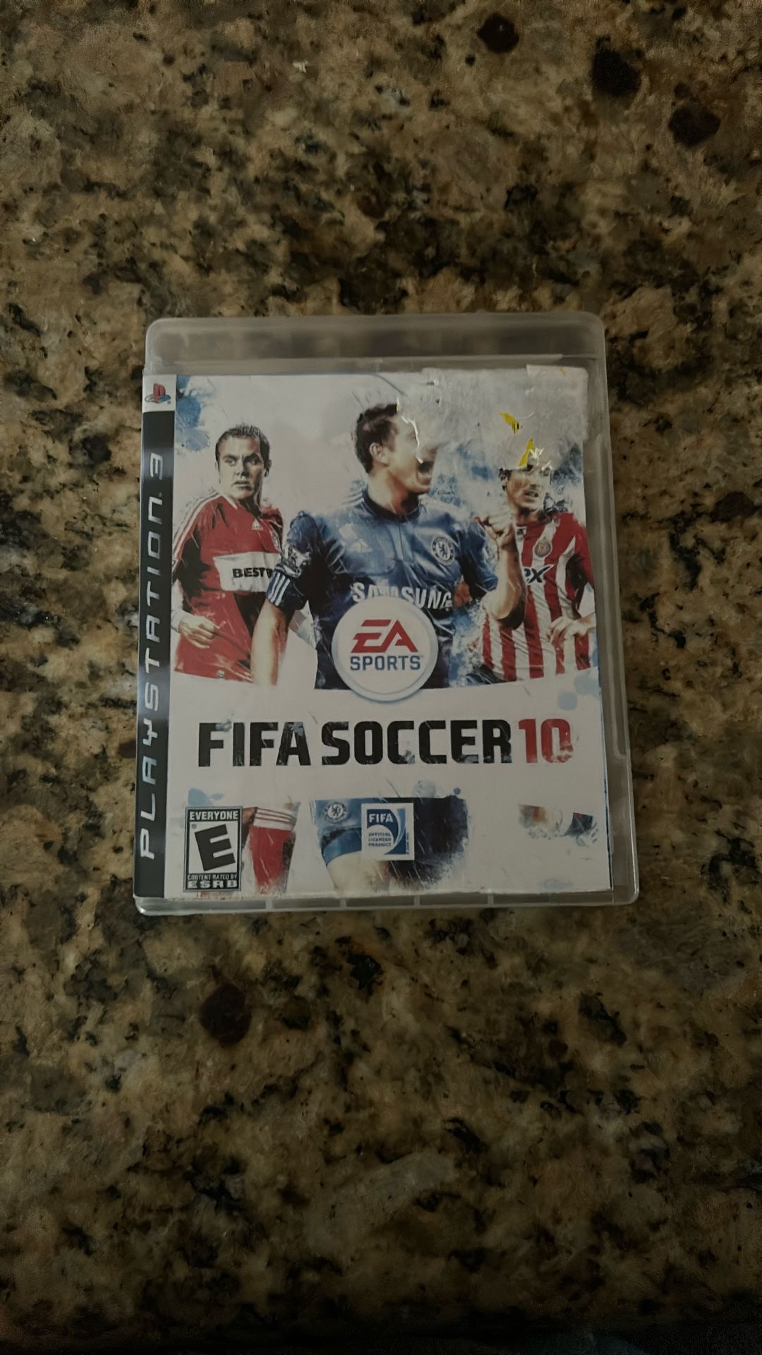 FIFA Soccer 10 PS3