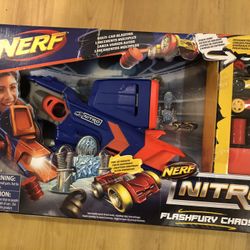 Nerf Nitro Flashfury Chaos
