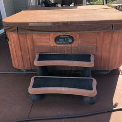 Hot Tub $2,000 OBO