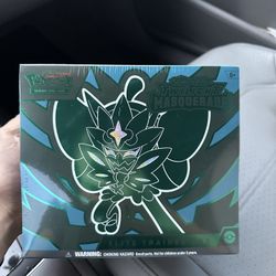 Twilight Masquerade ETB