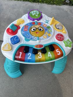 Baby Einstein Music Activity Table