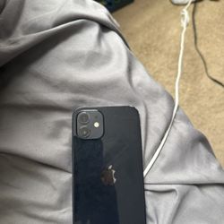 Apple iPhone 12 Blue Unlocked working With Charger