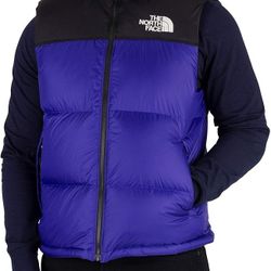 The North Face 1996 Retro Nuptse Down Vest 