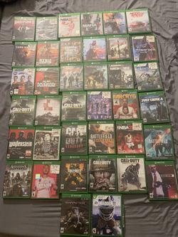 Xbox Games