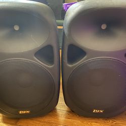 Lyx Pro SPA-15 Speaker