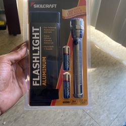 Flashlights (small, Medium And Large 