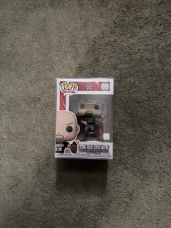 Stone Cold Steve Austin Funko Pop